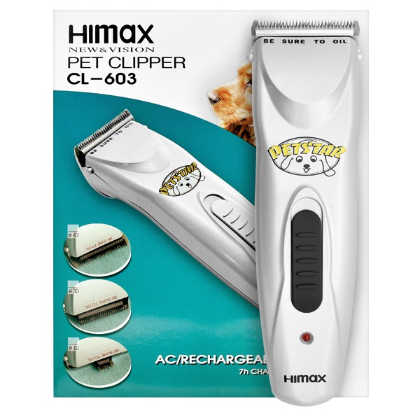 히타치 CL-603 애견 바리깡/이발기/클리퍼/하이맥스/HIMAX